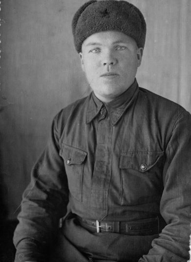Никитин Василий Михайлович