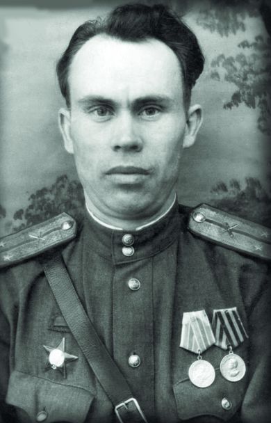 Крахмалов Захар Абрамович