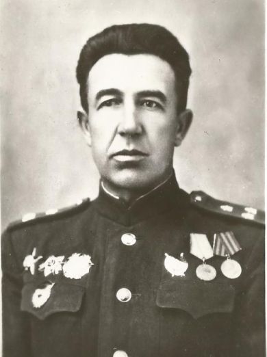 Соловьёв Михаил Петрович