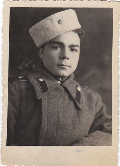 Князев Павел Григорьевич