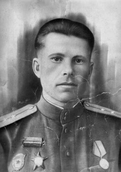 Орлов Андрей Яковлевич