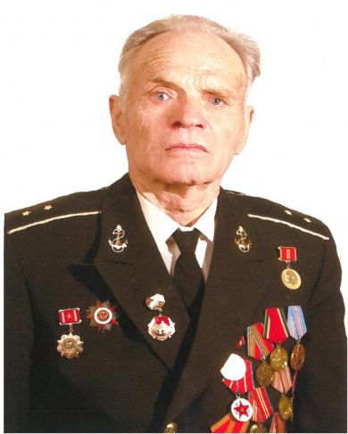 Куцый Леонид Васильевич