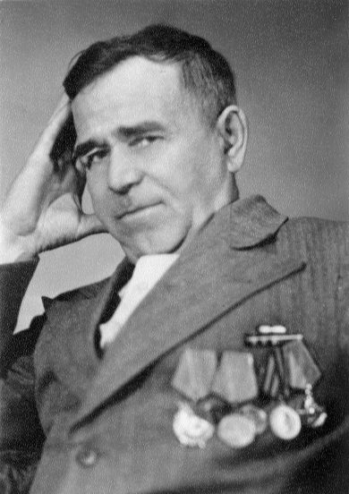Вещев Николай Александрович