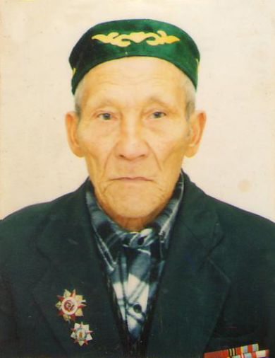 Муктаев Адам