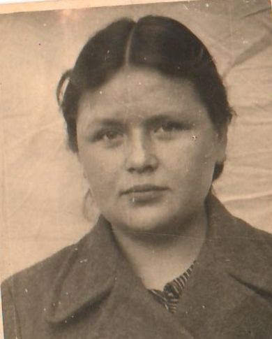 Степанова Зоя Михайловна