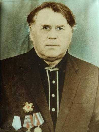 Фалько Иван Григорьевич