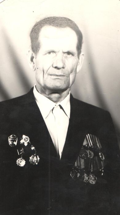 Черноусов Василий Петрович