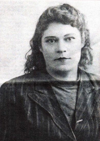 Воеводина (Поливанова) Мария Ивановна