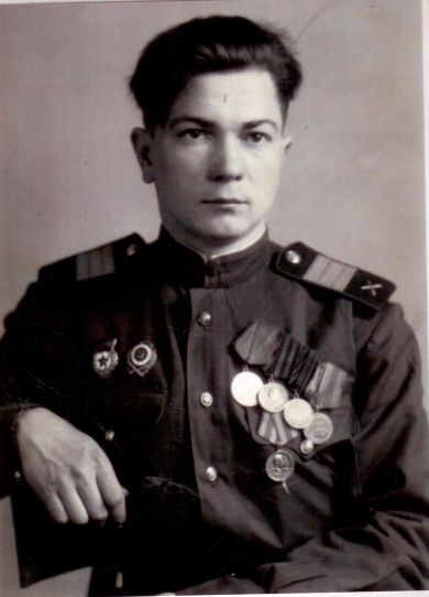 Зеленов Иван Иванович
