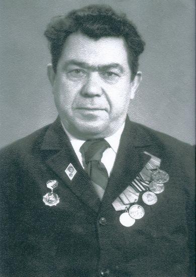 Семенцов Николай Дмитриевич