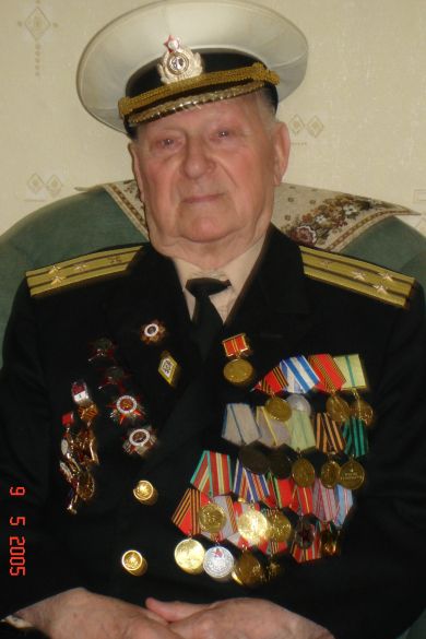 Алексеев  Александр Дмитриевич 