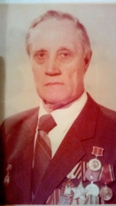 Клюкин Виктор Васильевич