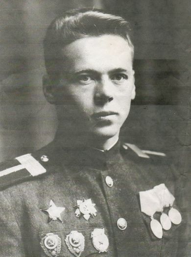 Щукин Николай Иванович