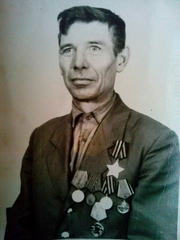Синегубов Александр Иванович