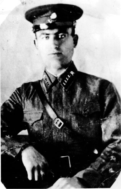 Айбазов  Хусеин 