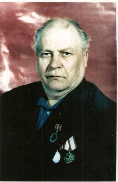 Денисов Алексей Михайлович