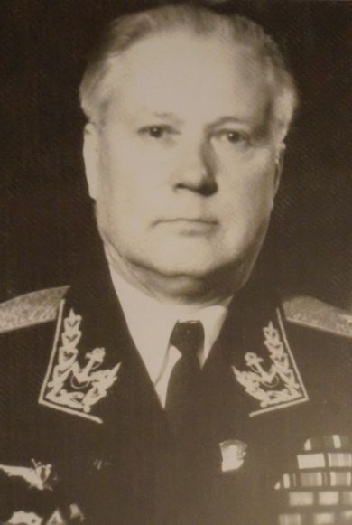 Борисов Петр Сергеевич