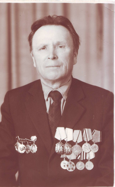 Гречкин Николай Иванович