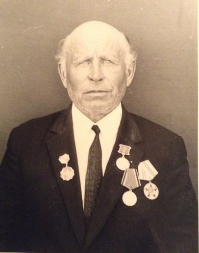 Мущеров Константин Павлович