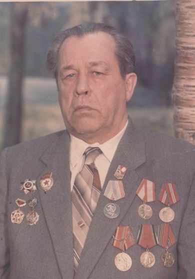 Ивлев Николай Павлович   