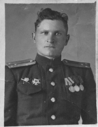 Хлынов Сергей Петрович