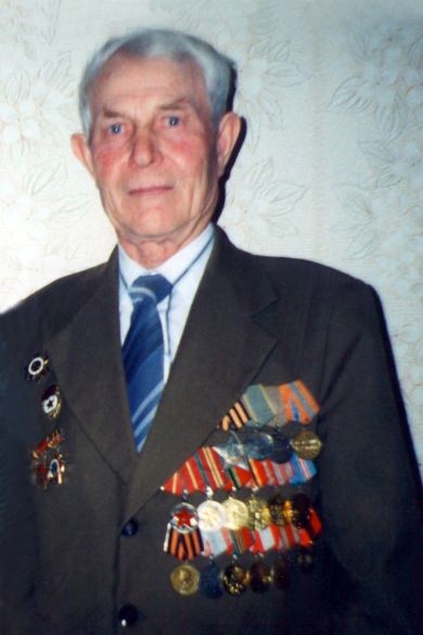 Левин Михаил Константинович