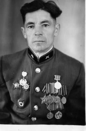 АННУШКИН САВЕЛИЙ АЛЕКСЕЕВИЧ 19.02.1919-11.03.1999