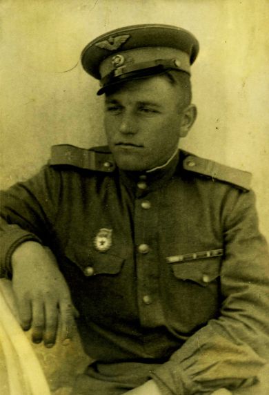 Россихин Петр Акимович
