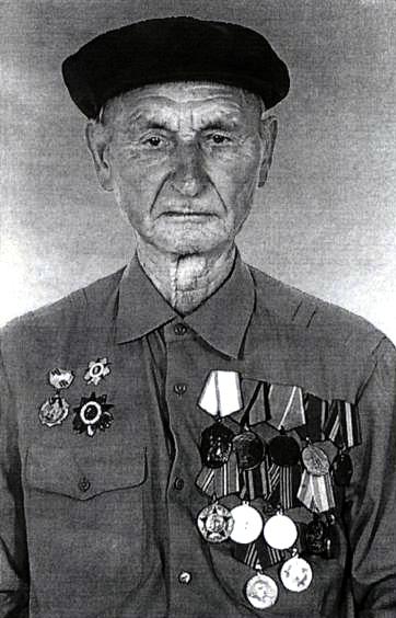 Прокопенко Василий Кузьмич