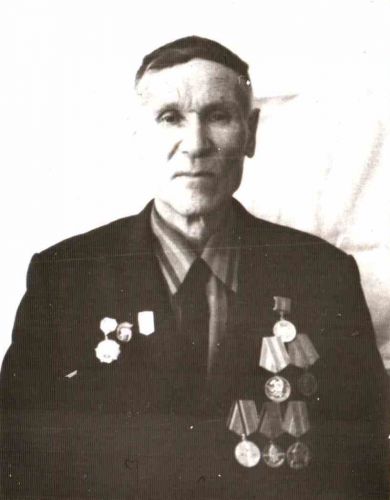 Свечников Василий Фёдорович