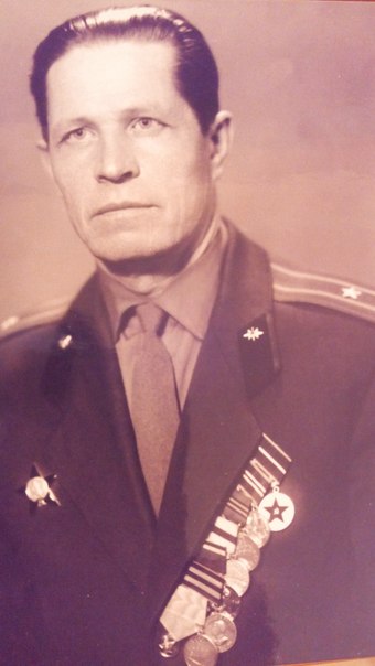Третьяков Василий Васильевич