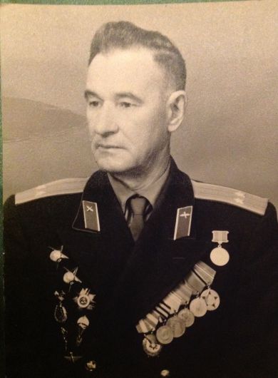 Сысоев Виктор Кузьмич