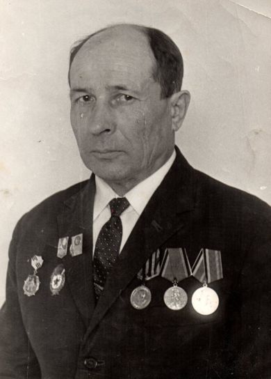 Смирнов Александр Сергеевич  1926 г.р.