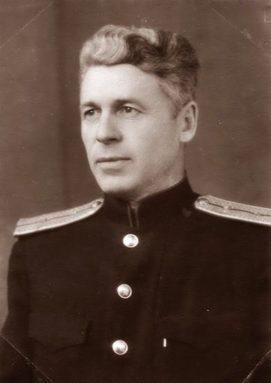 Савельев Иван Васильевич
