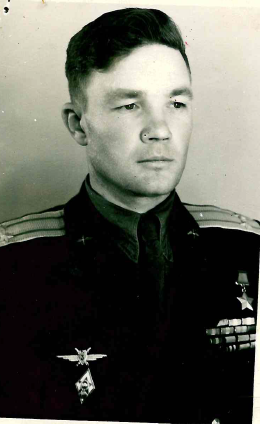 Полагушин Николай Иванович