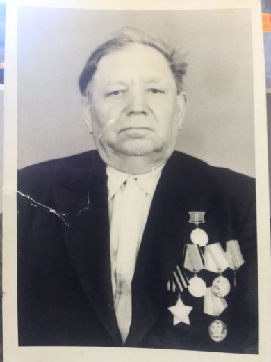 Васильев Иван Иванович