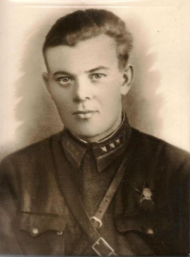 Рубцов Николай Андреевич