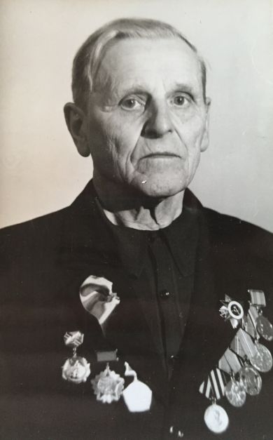 Павлов Алексей Николаевич