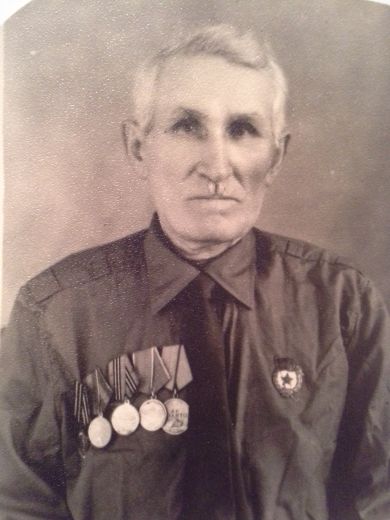 Сагитов Гиниятулла Ибатуллович