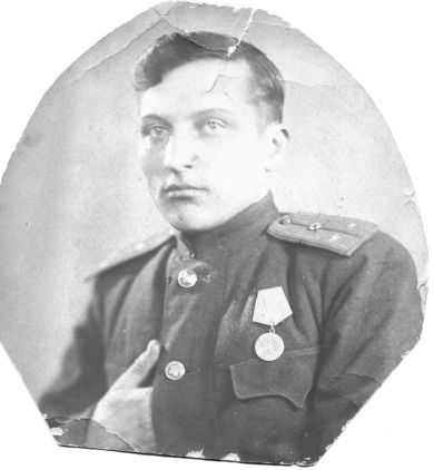 Витомсков Николай Дмитриевич