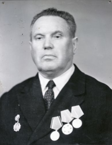 Волков Василий Тимофеевич
