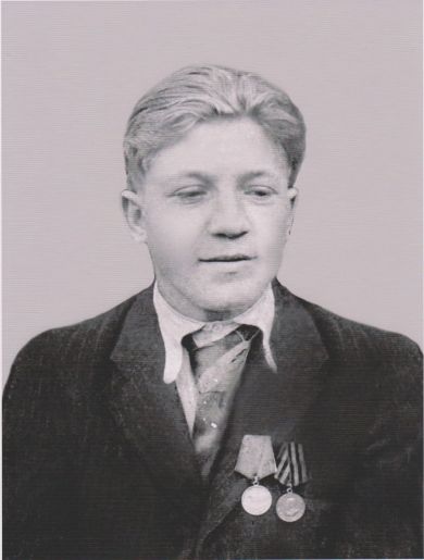 Лукьянов Василий Лукич