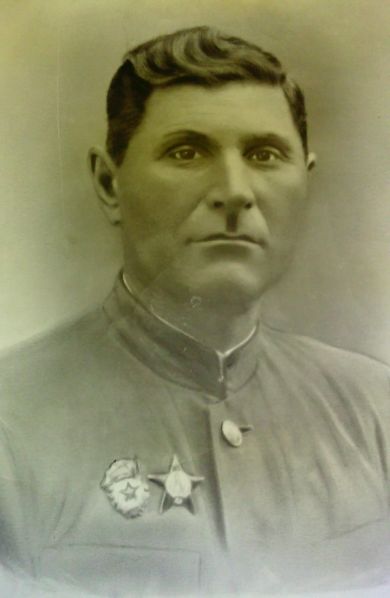 Ковалев Иван Прохорович