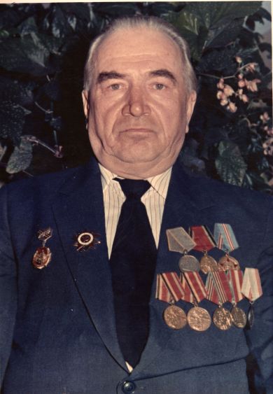 Горохов Дмитрий Сафронович 
