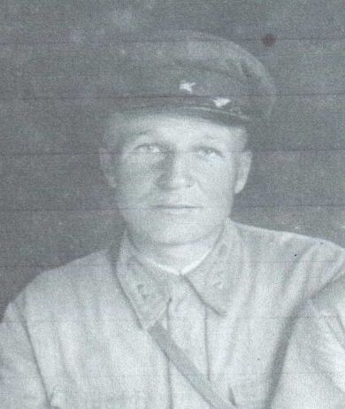 Парфёнов Яков Сергеевич