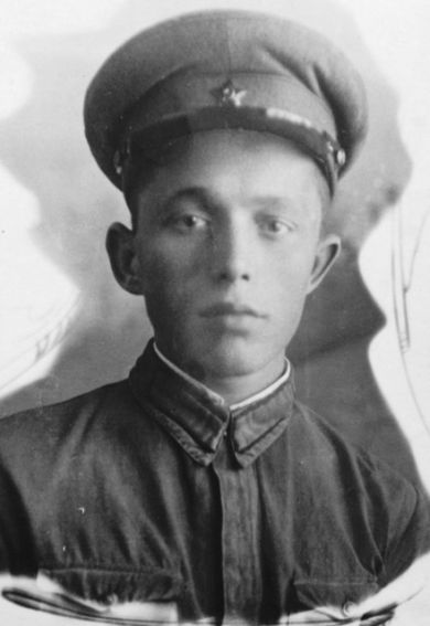 Волегов Степан Иванович