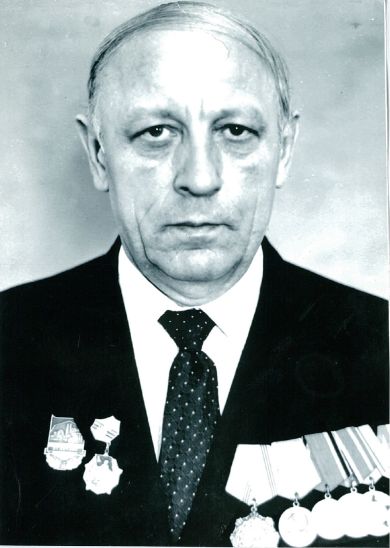 Федотов Петр Назарович