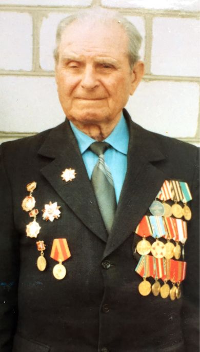 Алексеев Василий Петрович