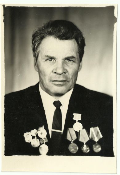 Сычёв Сергей Гаврилович