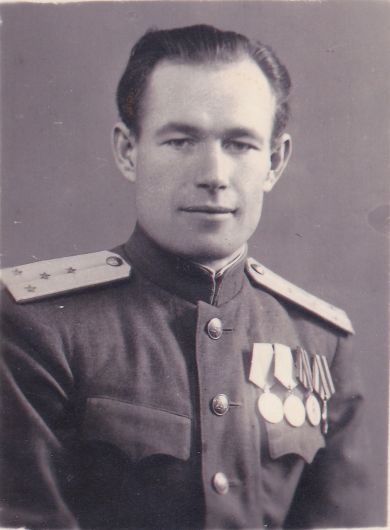Коконов Тимофей Сергеевич